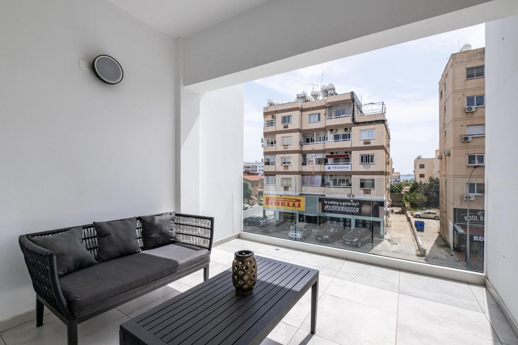 Georgiana Suites Λάρνακα Εξωτερικό φωτογραφία