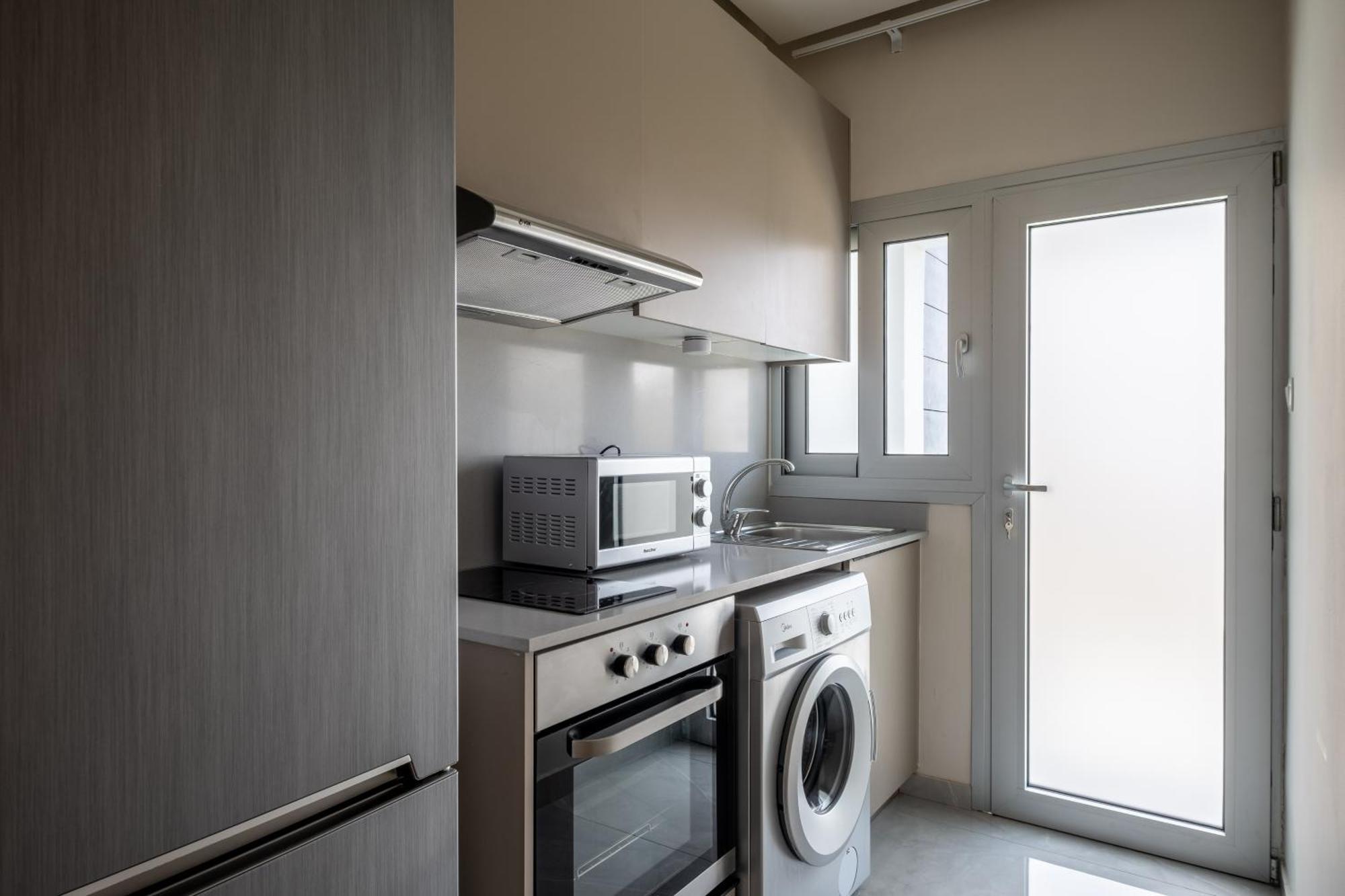 Georgiana Suites Λάρνακα Δωμάτιο φωτογραφία