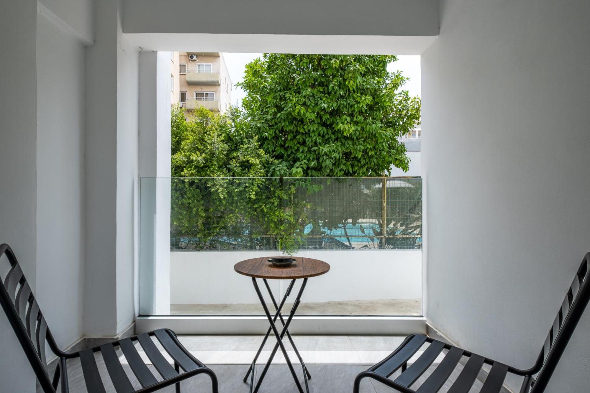 Georgiana Suites Λάρνακα Εξωτερικό φωτογραφία