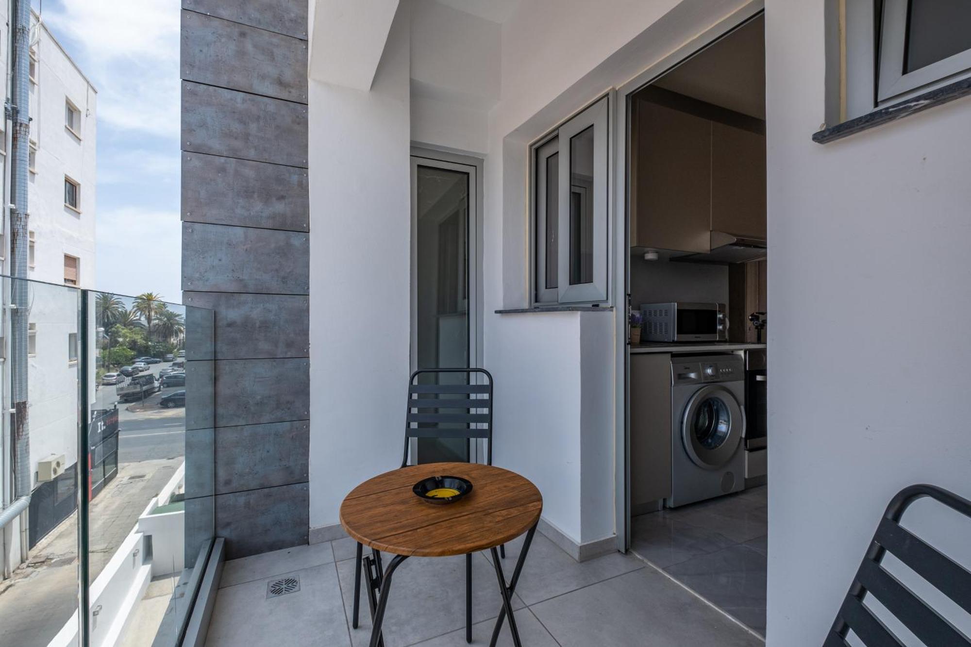Georgiana Suites Λάρνακα Εξωτερικό φωτογραφία