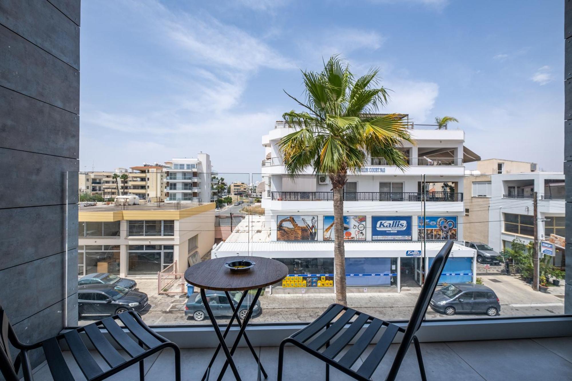 Georgiana Suites Λάρνακα Εξωτερικό φωτογραφία