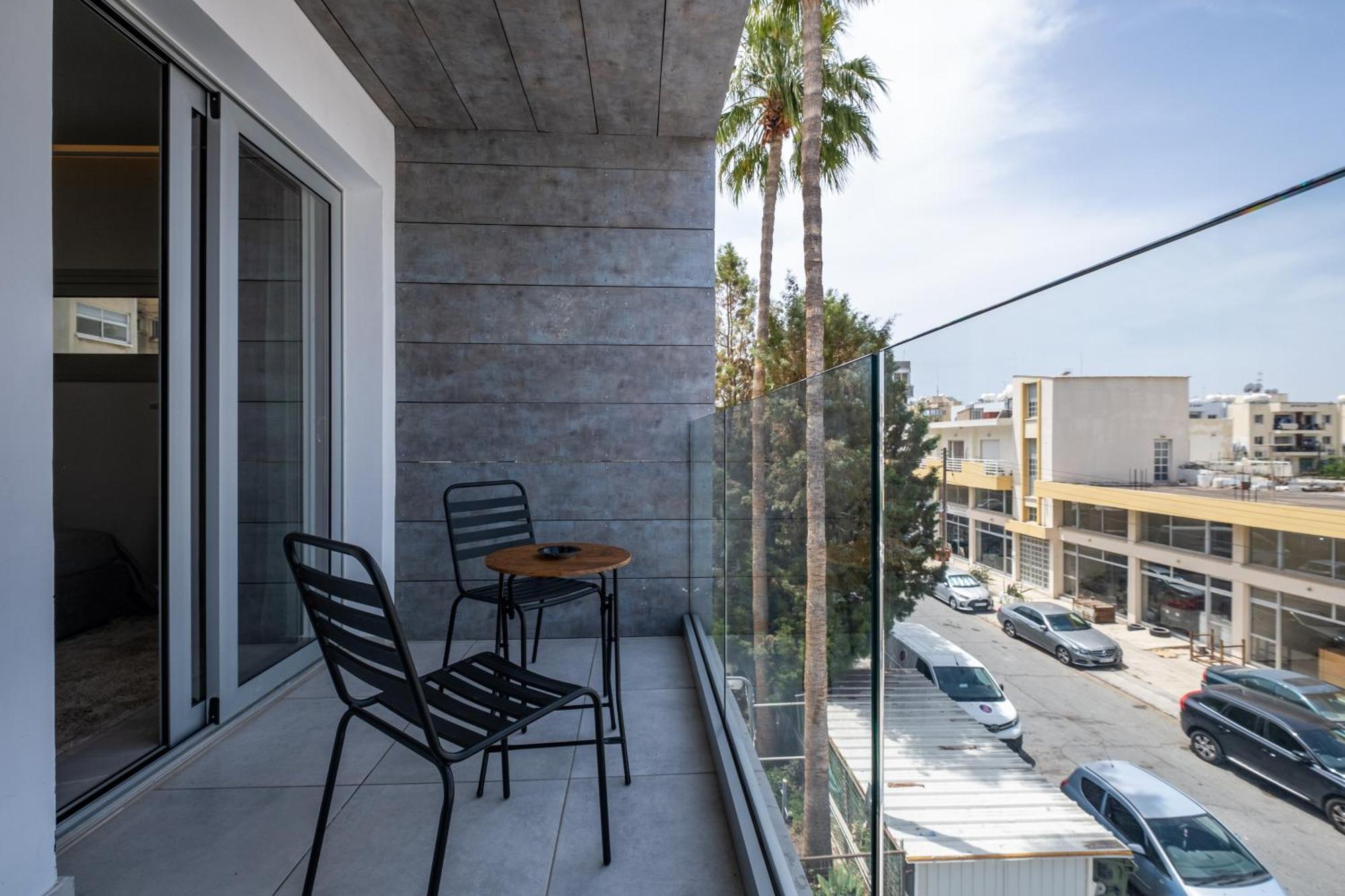 Georgiana Suites Λάρνακα Εξωτερικό φωτογραφία