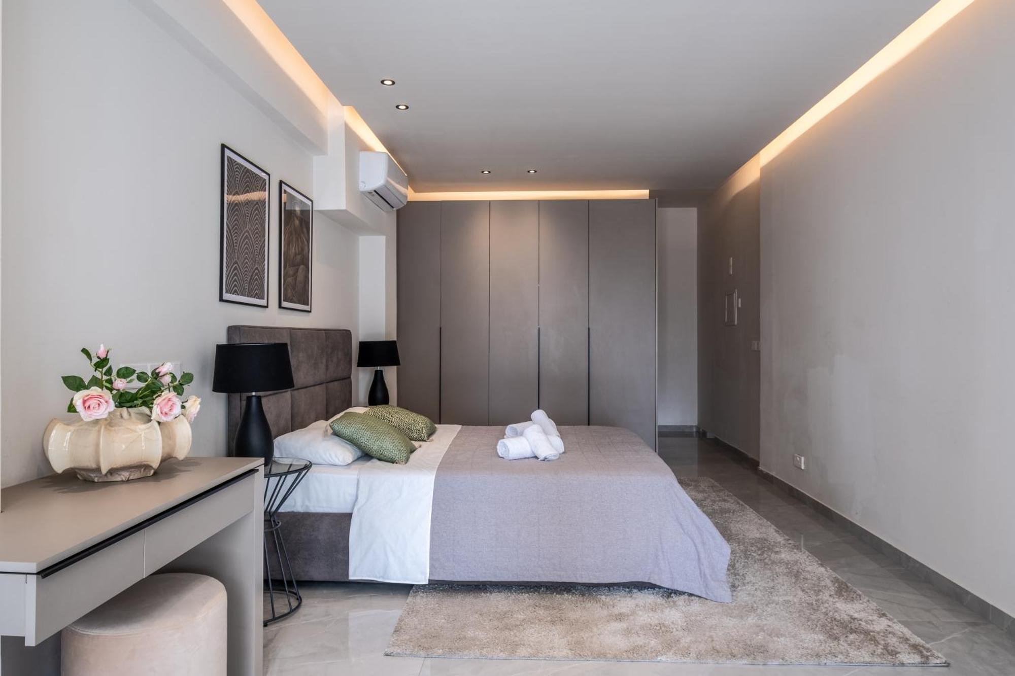 Georgiana Suites Λάρνακα Εξωτερικό φωτογραφία