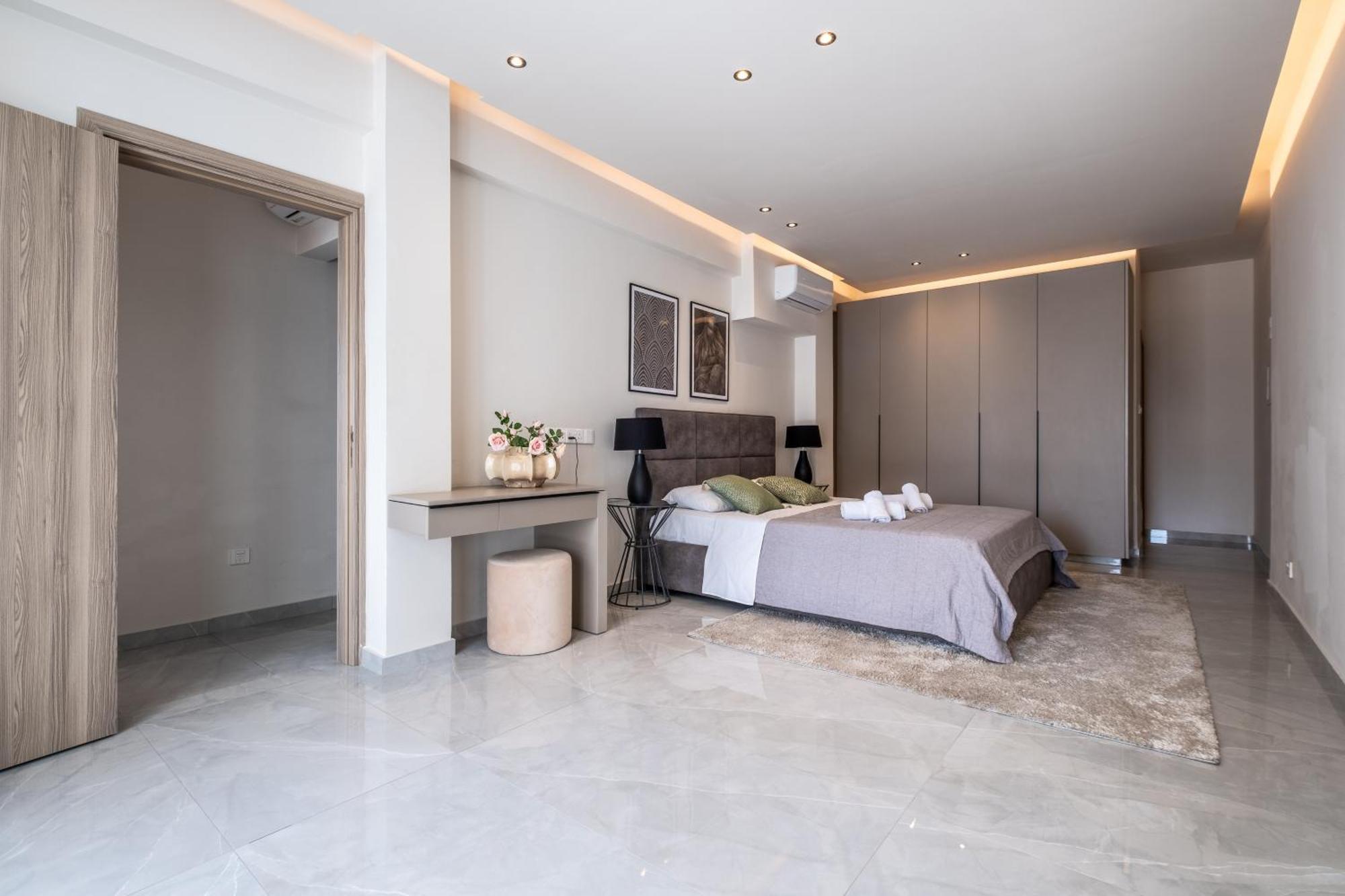 Georgiana Suites Λάρνακα Εξωτερικό φωτογραφία