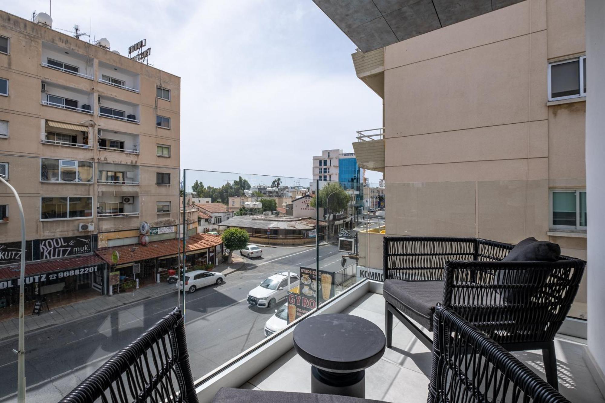 Georgiana Suites Λάρνακα Εξωτερικό φωτογραφία