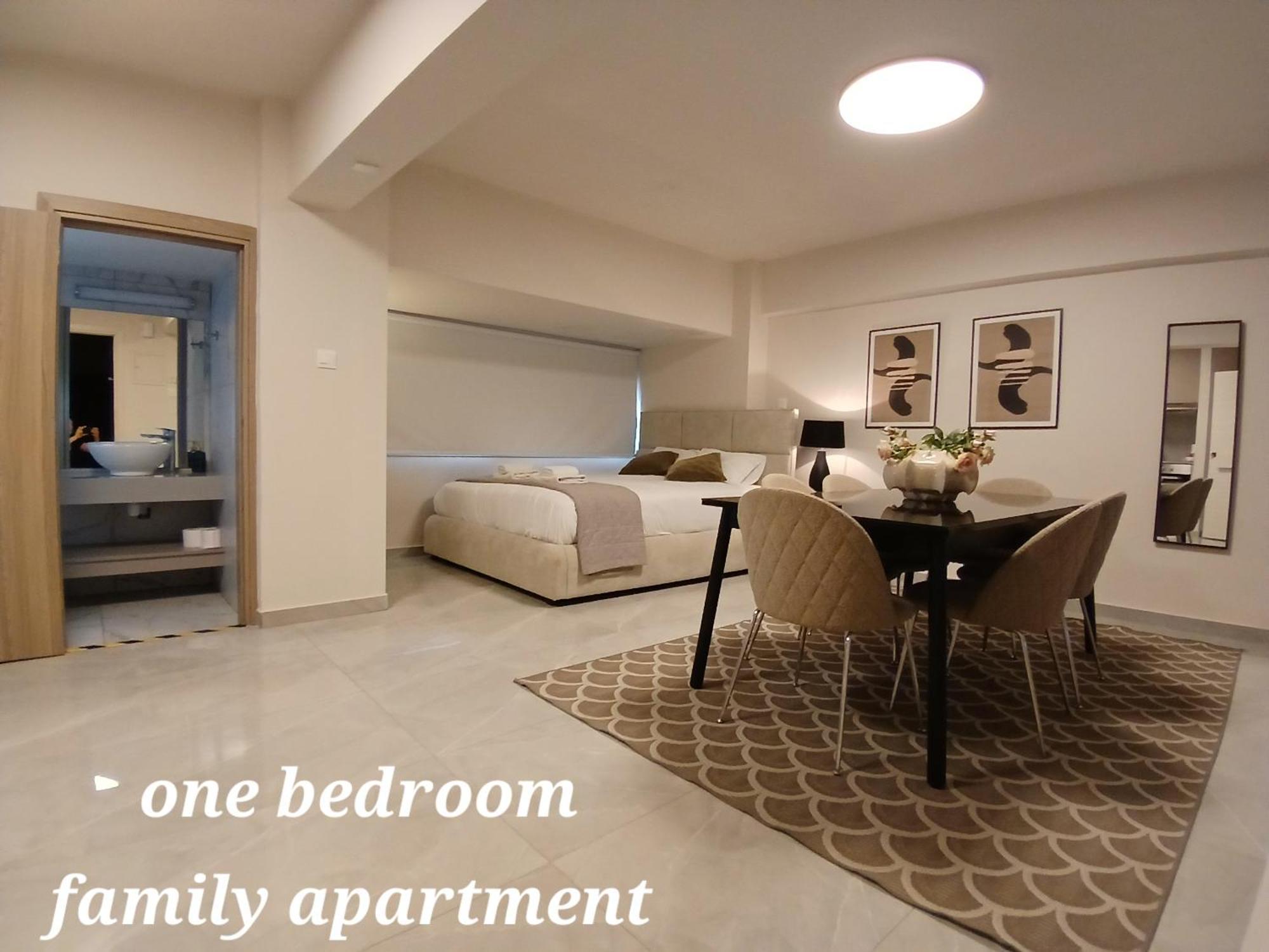 Georgiana Suites Λάρνακα Εξωτερικό φωτογραφία