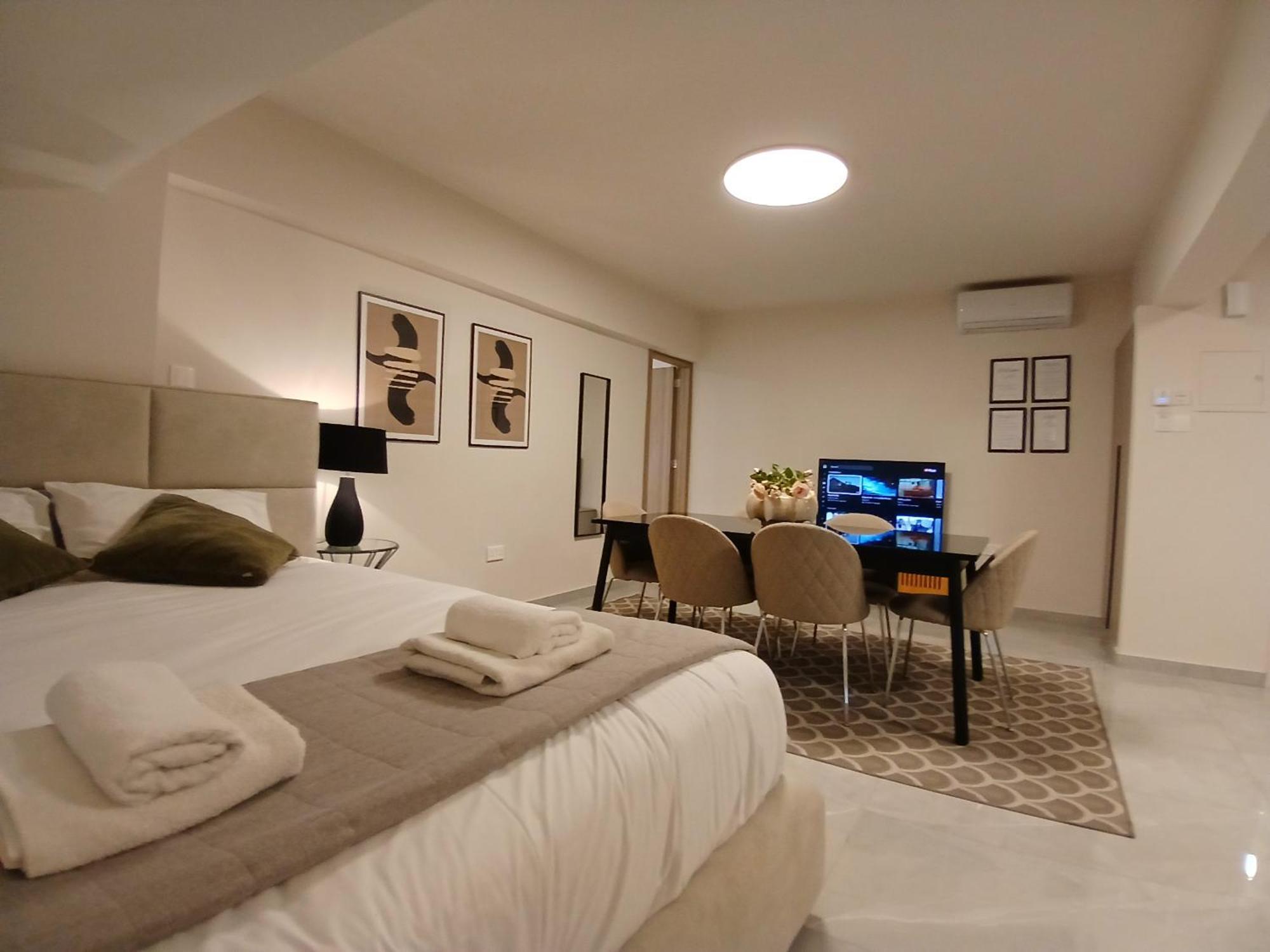 Georgiana Suites Λάρνακα Εξωτερικό φωτογραφία