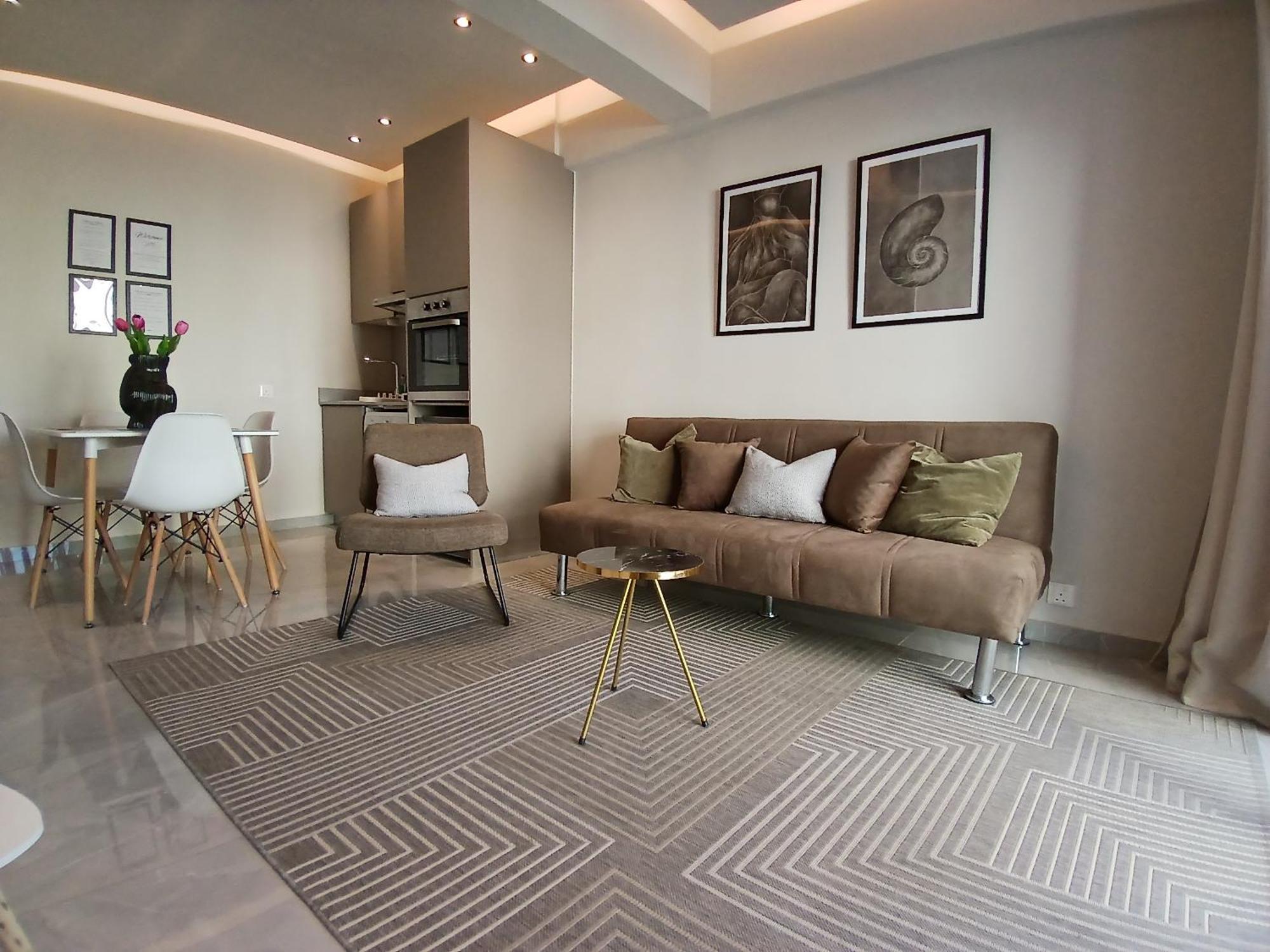 Georgiana Suites Λάρνακα Δωμάτιο φωτογραφία