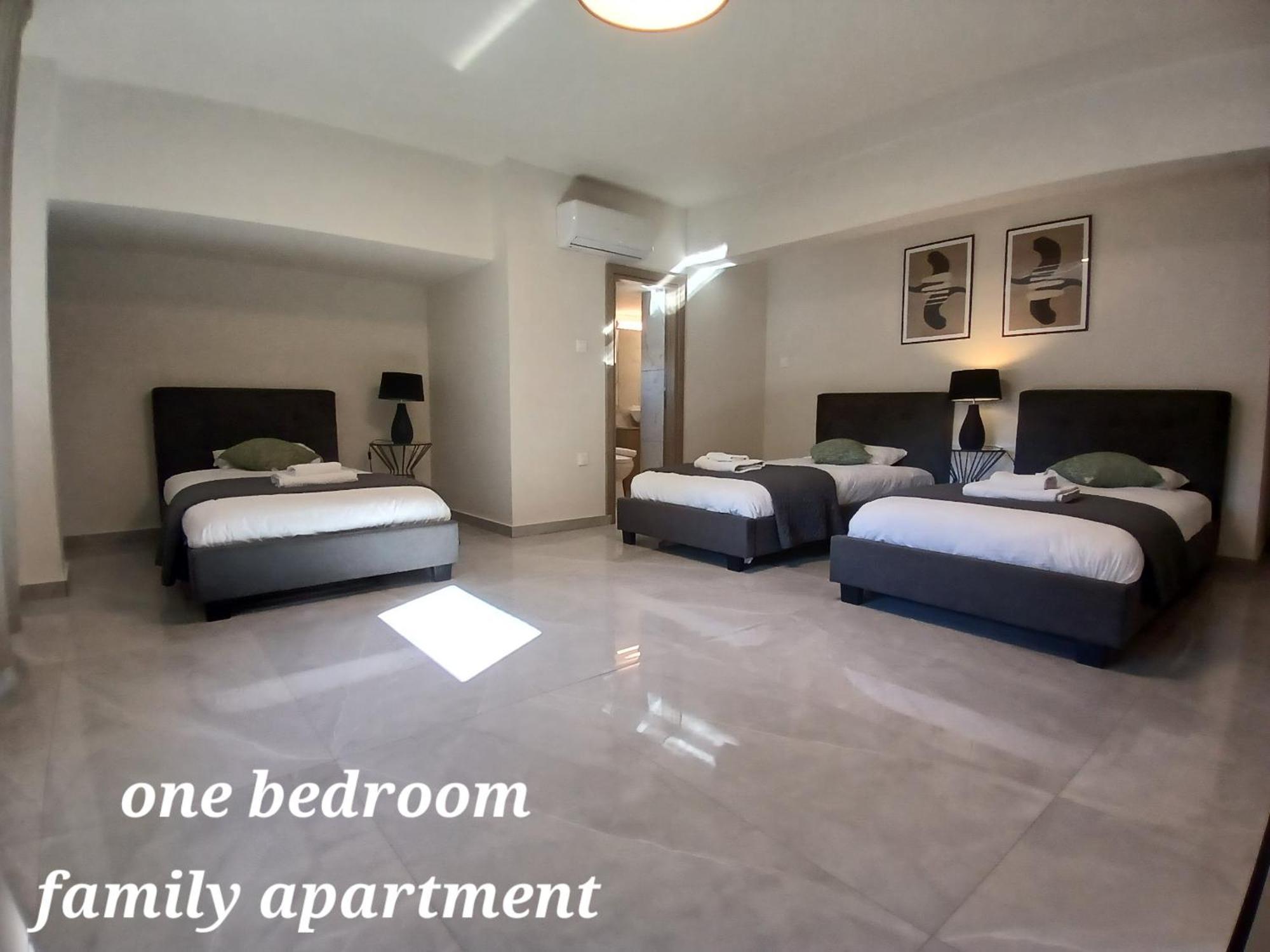 Georgiana Suites Λάρνακα Εξωτερικό φωτογραφία