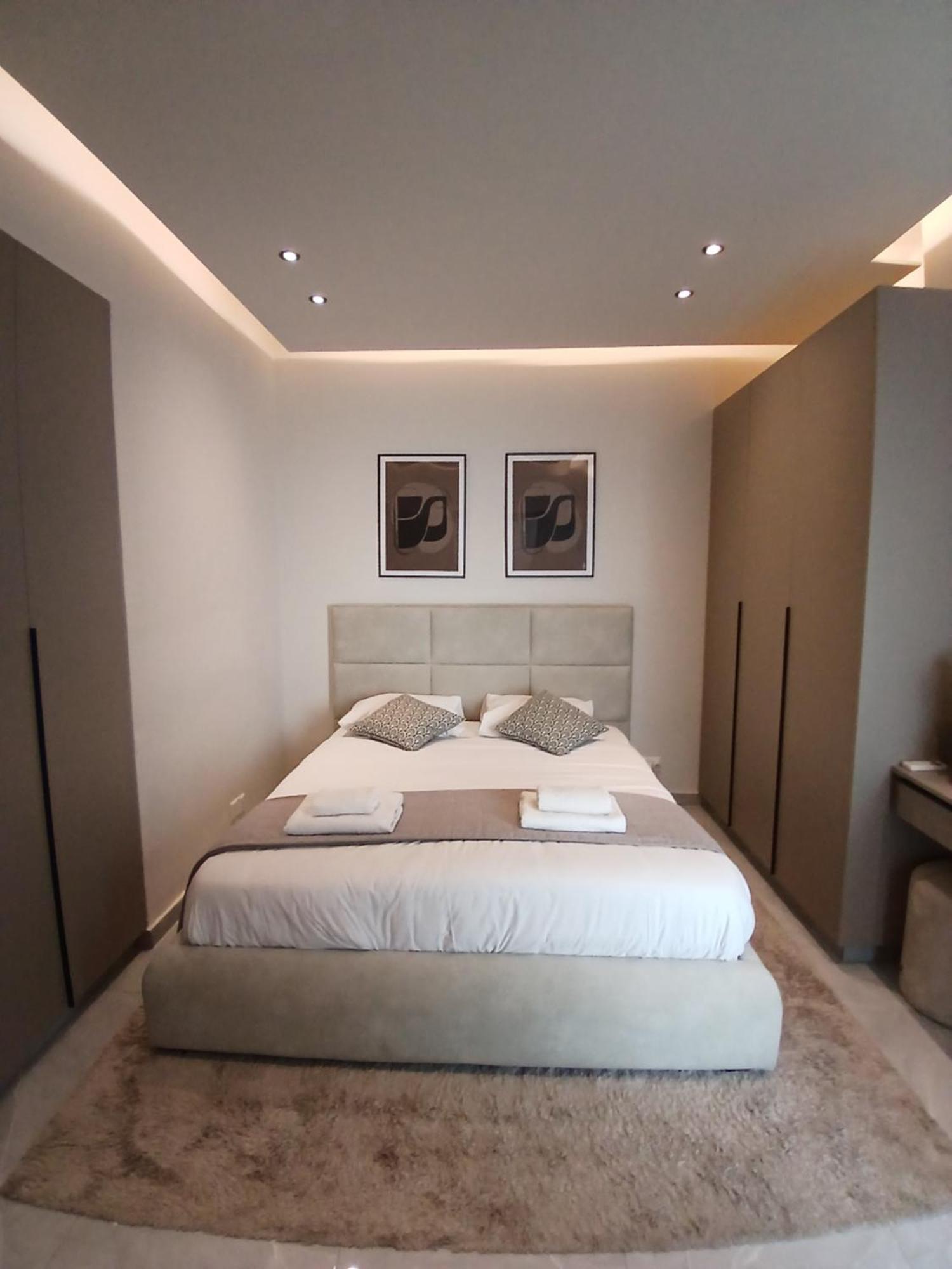 Georgiana Suites Λάρνακα Δωμάτιο φωτογραφία