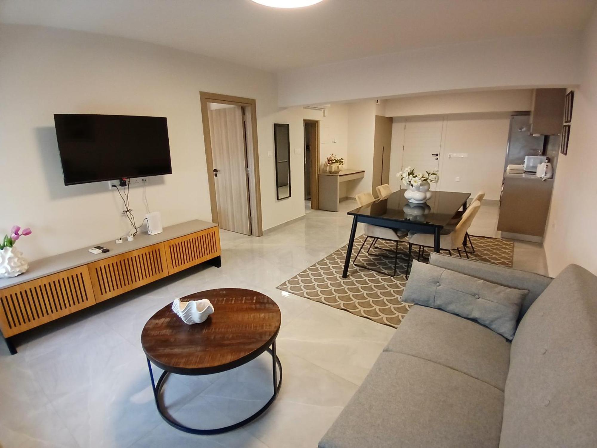 Georgiana Suites Λάρνακα Δωμάτιο φωτογραφία