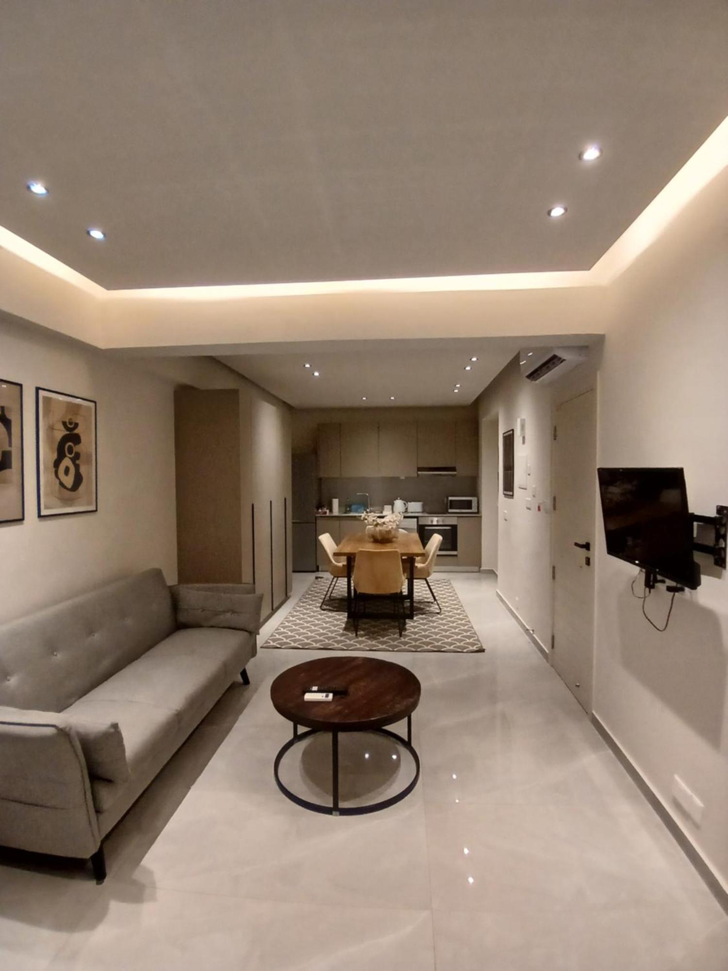 Georgiana Suites Λάρνακα Δωμάτιο φωτογραφία