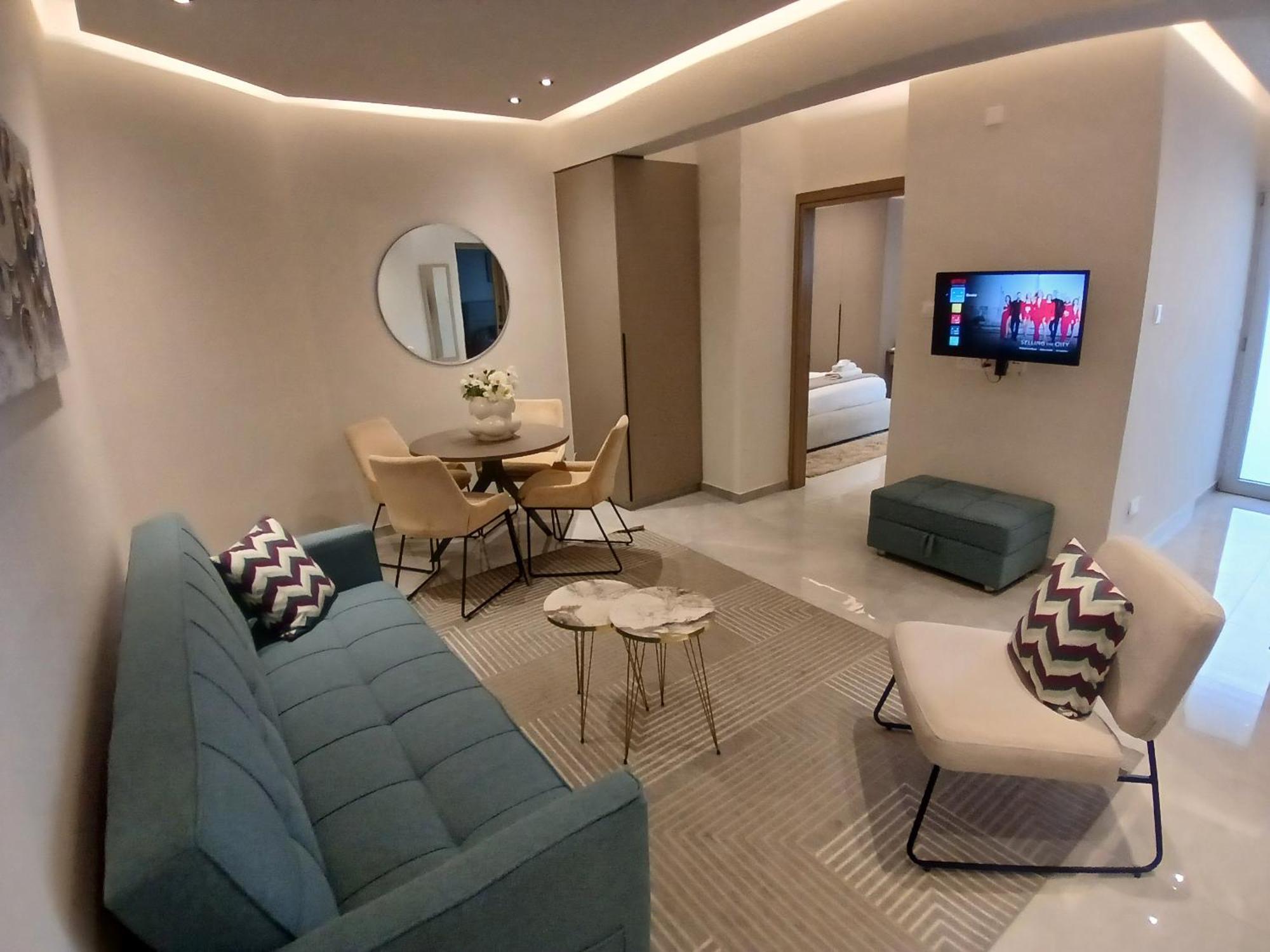 Georgiana Suites Λάρνακα Δωμάτιο φωτογραφία