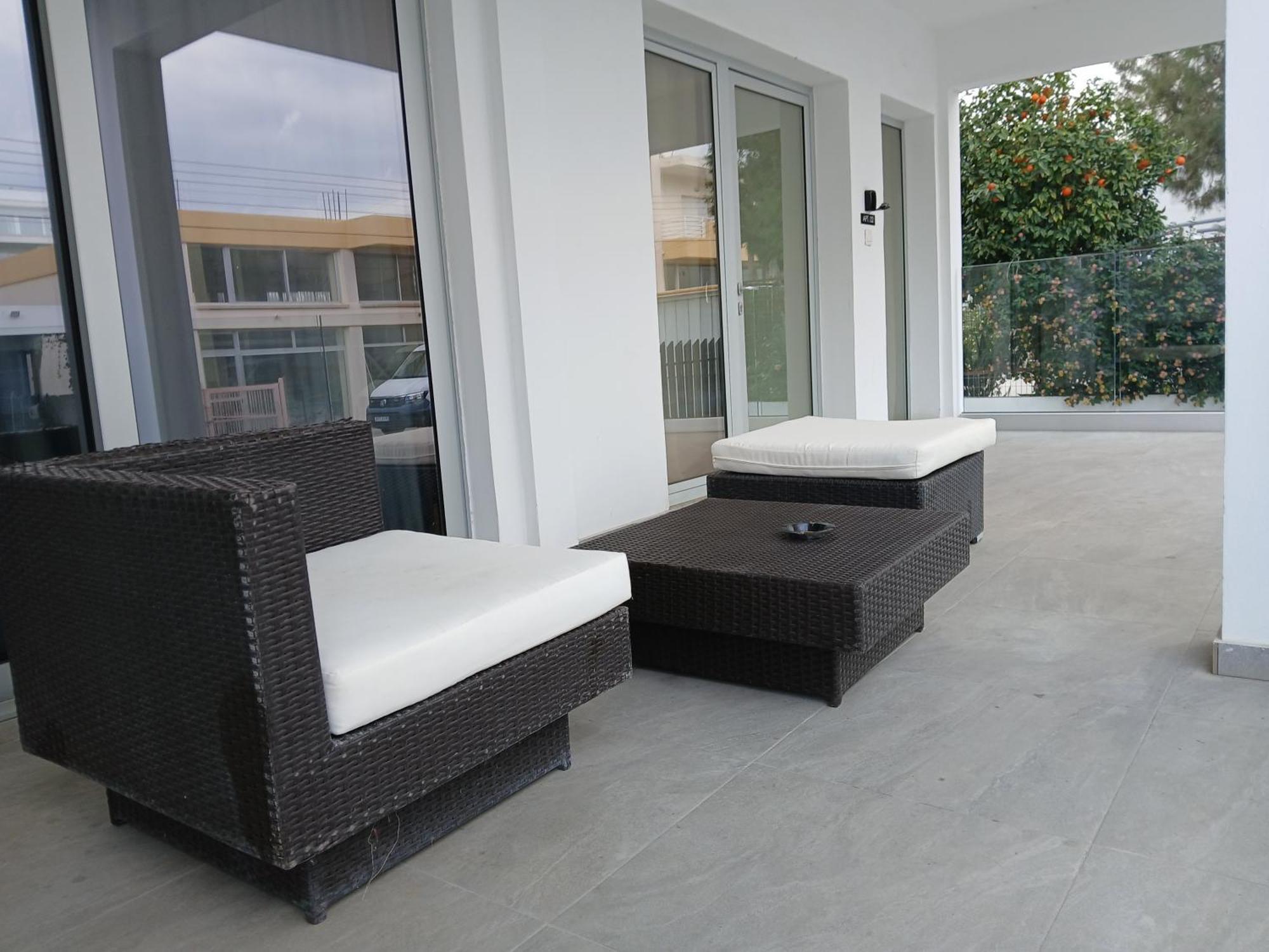 Georgiana Suites Λάρνακα Δωμάτιο φωτογραφία
