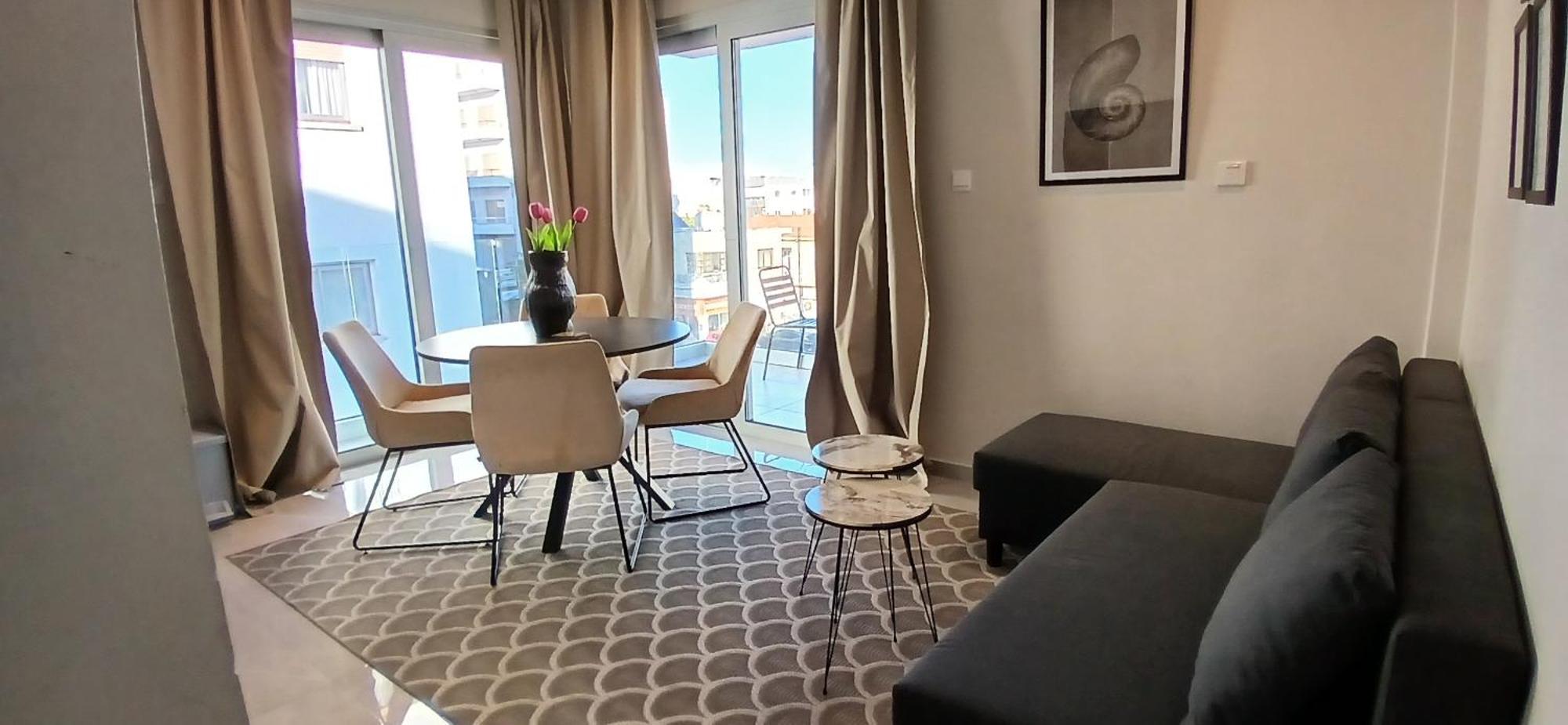 Georgiana Suites Λάρνακα Εξωτερικό φωτογραφία
