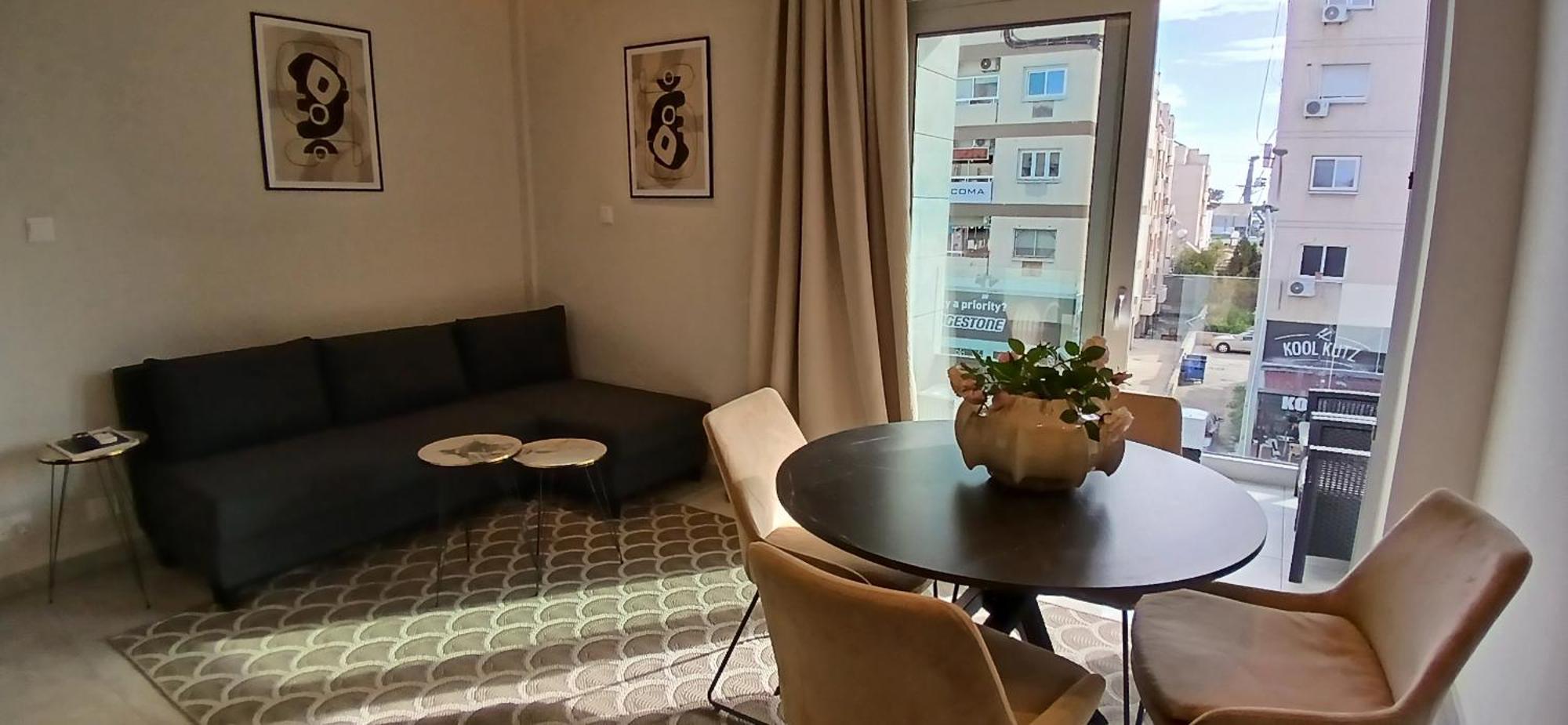 Georgiana Suites Λάρνακα Δωμάτιο φωτογραφία